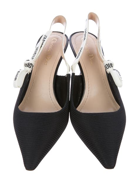 j dior shoes|Dior j'adior slingback shoes.